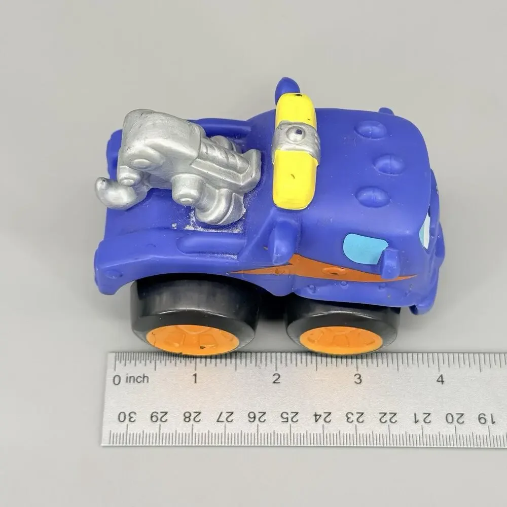 Tonka Maisto Hasbro Lil Chuck & Friends Diecast & Plastic Trucks Vehicles Lot